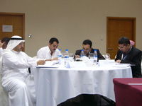 Advanced Maintenance management course Dubai Feb 2008-4